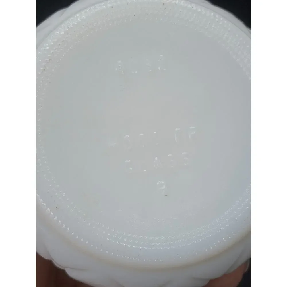 Hoosier vintage glass